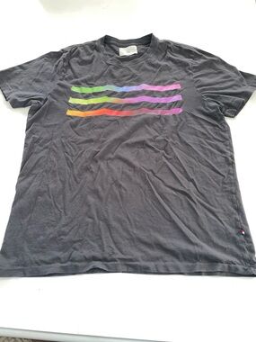 Sol Angeles wave t shirt large